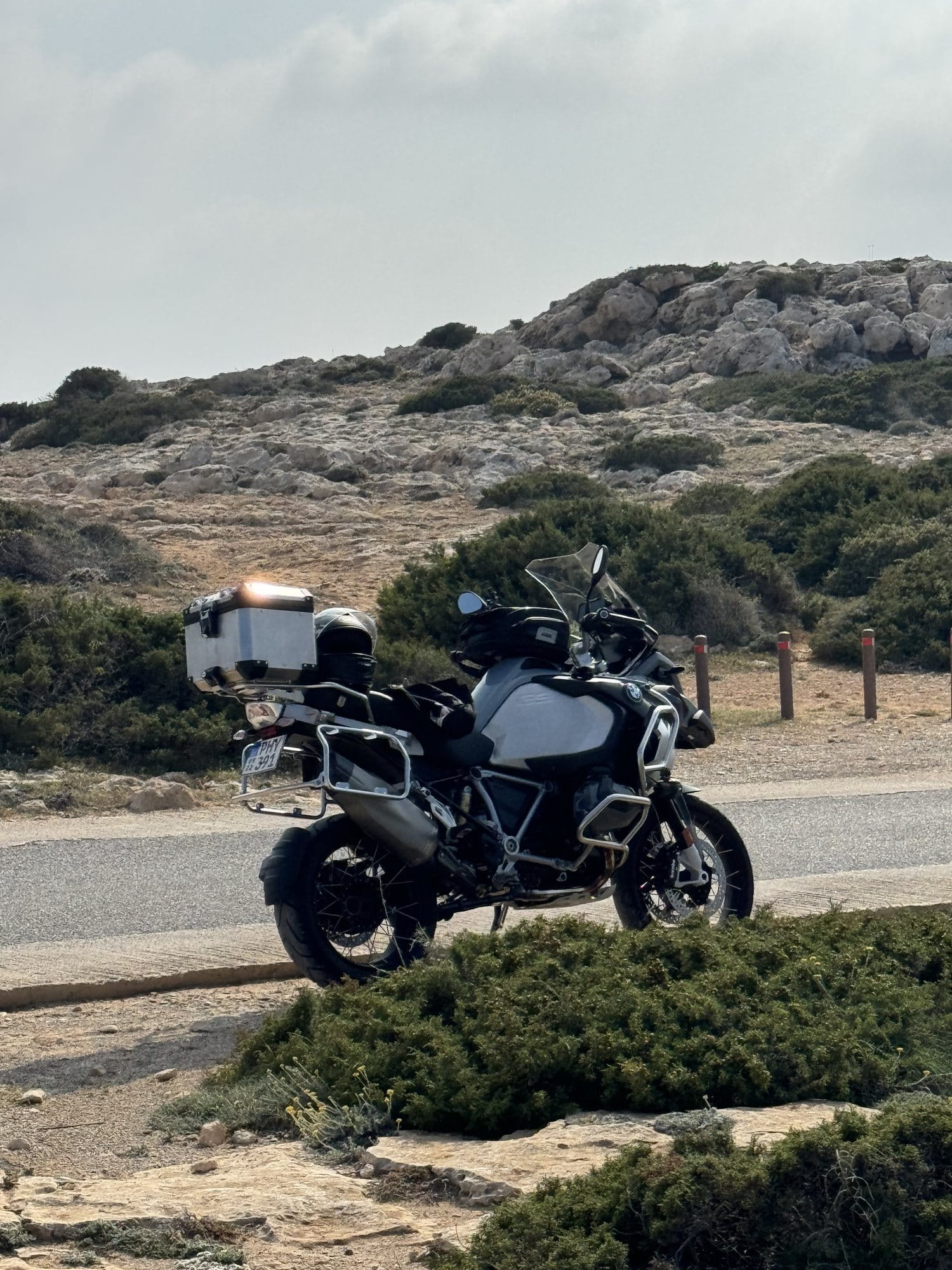 Cyprus, Cape Greco